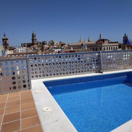 Studio Urbanite Málaga Extérieur photo